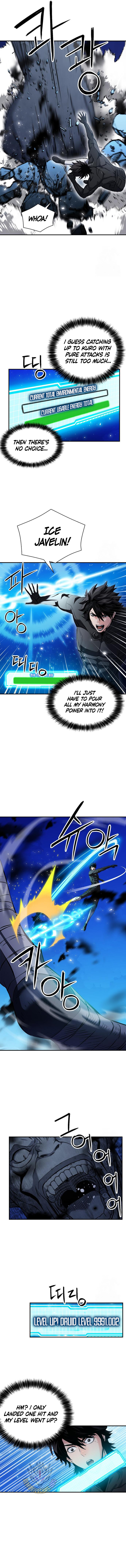 Seoul Station Druid Chapter 189 9